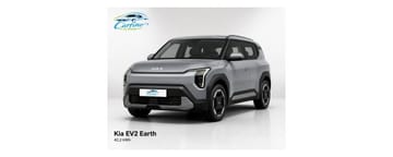 Beispielbild eines Kia EV2