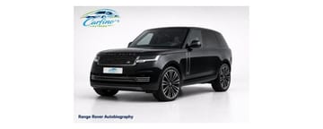 Beispielbild eines Land Rover Range Rover