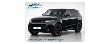 Beispielbild eines Land Rover Range Rover Sport
