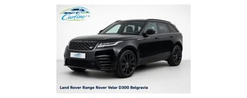 Beispielbild eines Land Rover Range Rover Velar