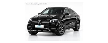 Beispielbild eines Mercedes-Benz GLE