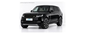 Beispielbild eines Land Rover Range Rover
