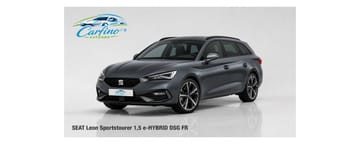 Beispielbild eines SEAT Leon