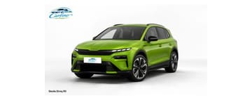 Beispielbild eines Skoda Elroq