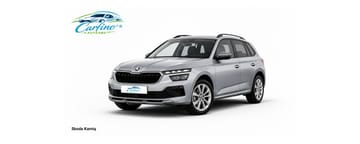 Beispielbild eines Skoda Kamiq