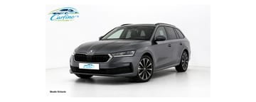 Beispielbild eines Skoda Octavia