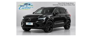 Beispielbild eines Volvo EX40