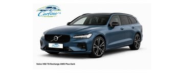 Beispielbild eines Volvo V60