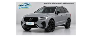 Beispielbild eines Volvo XC60