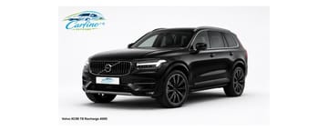 Beispielbild eines Volvo XC90