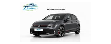 Beispielbild eines Volkswagen Golf GTI
