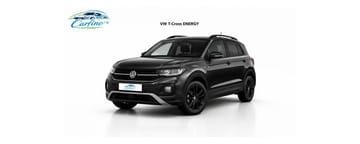Beispielbild eines Volkswagen T-Cross