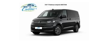 Beispielbild eines Volkswagen Multivan