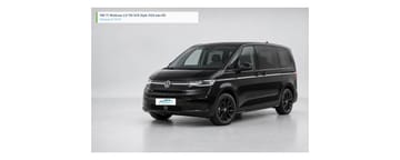 Beispielbild eines Volkswagen Multivan