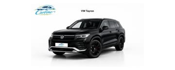 Beispielbild eines Volkswagen Tayron