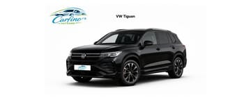 Beispielbild eines Volkswagen Tiguan