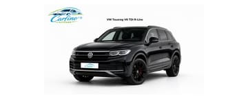 Beispielbild eines Volkswagen Touareg