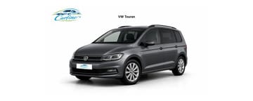 Beispielbild eines Volkswagen Touran