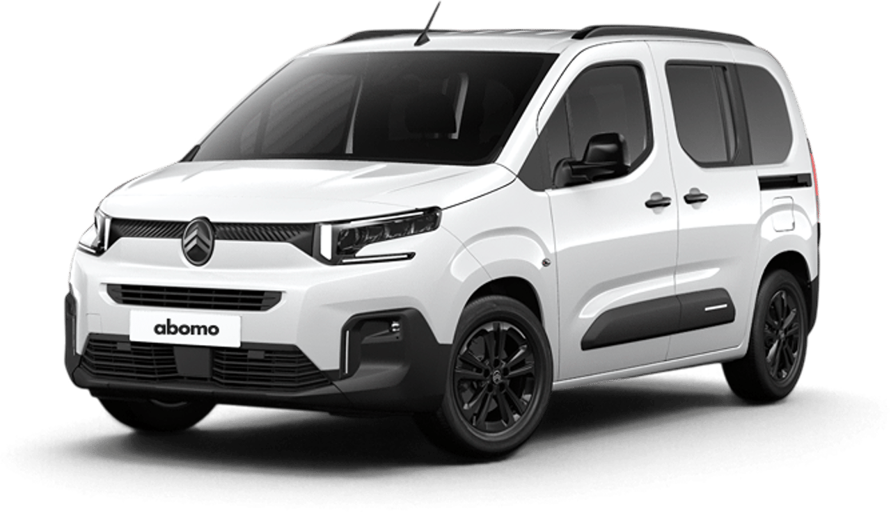 Citroen Berlingo in Weiß
