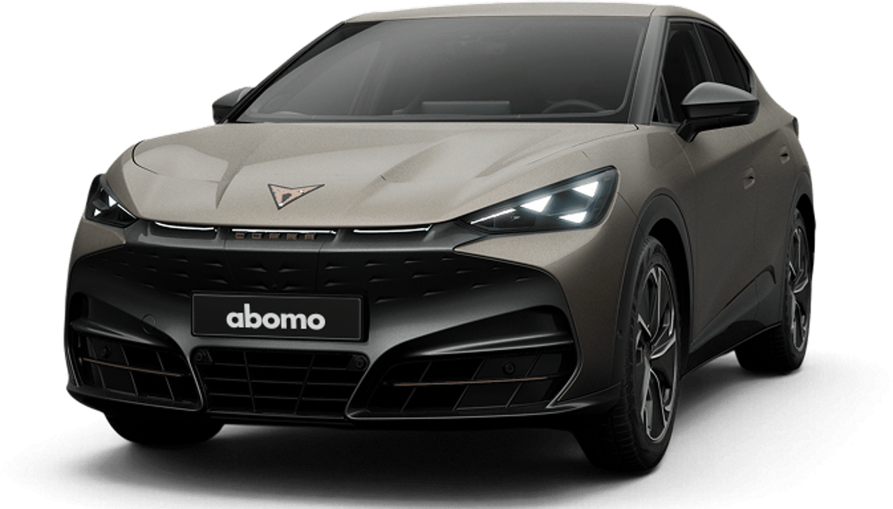 Cupra Tavascan in Bronze