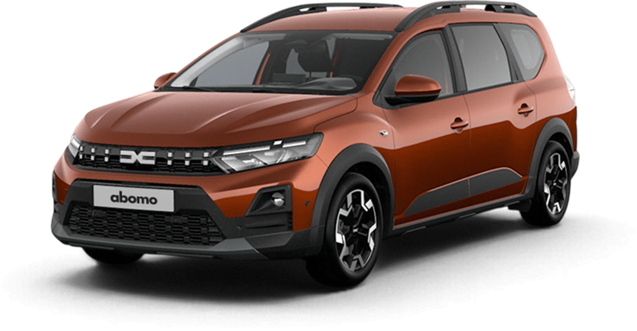 Dacia Jogger in Orange