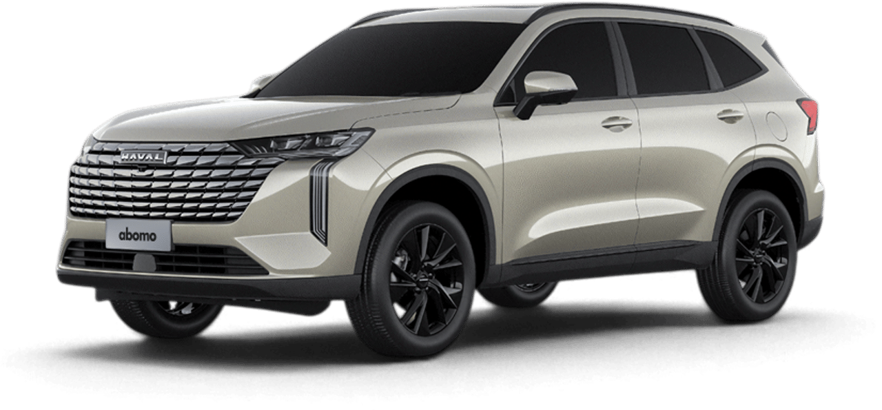 GWM HAVAL H6 in Beige