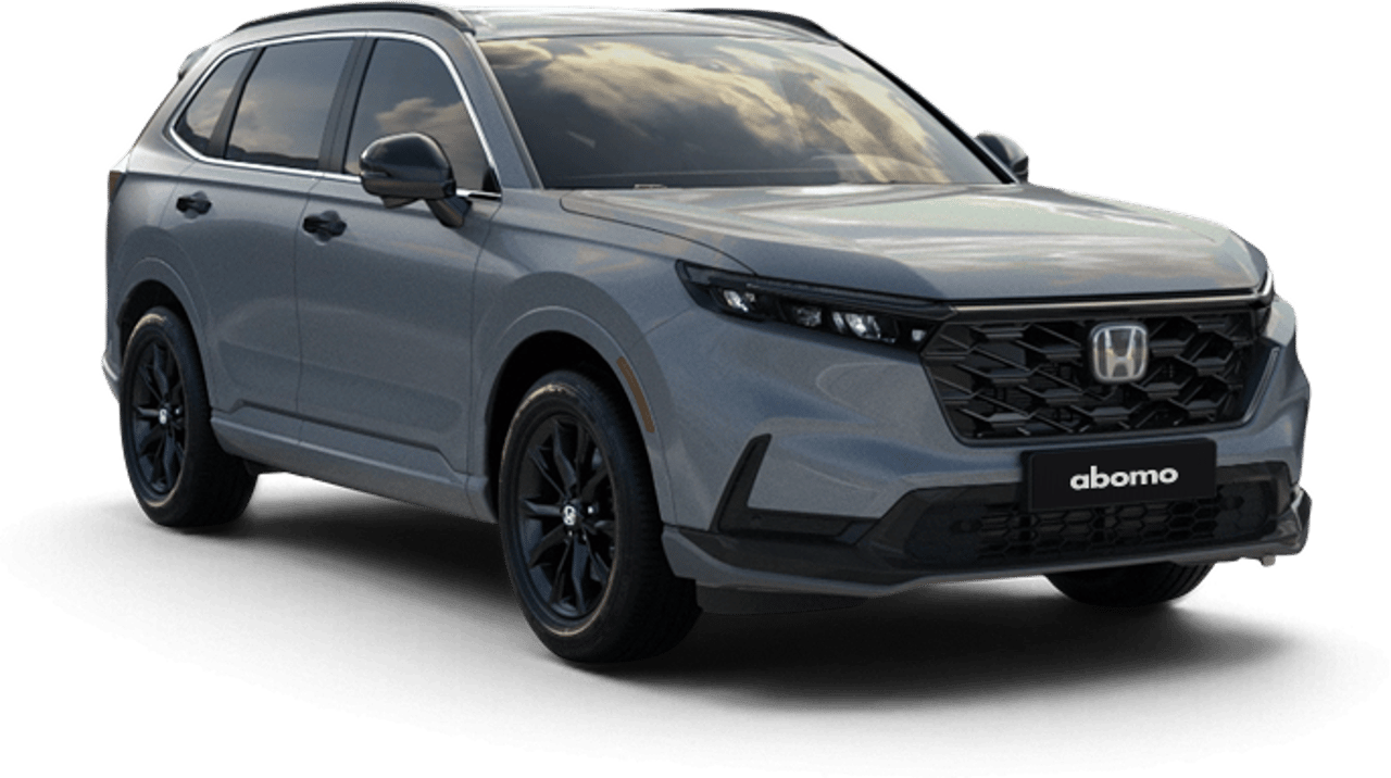 Honda CR-V in Grau