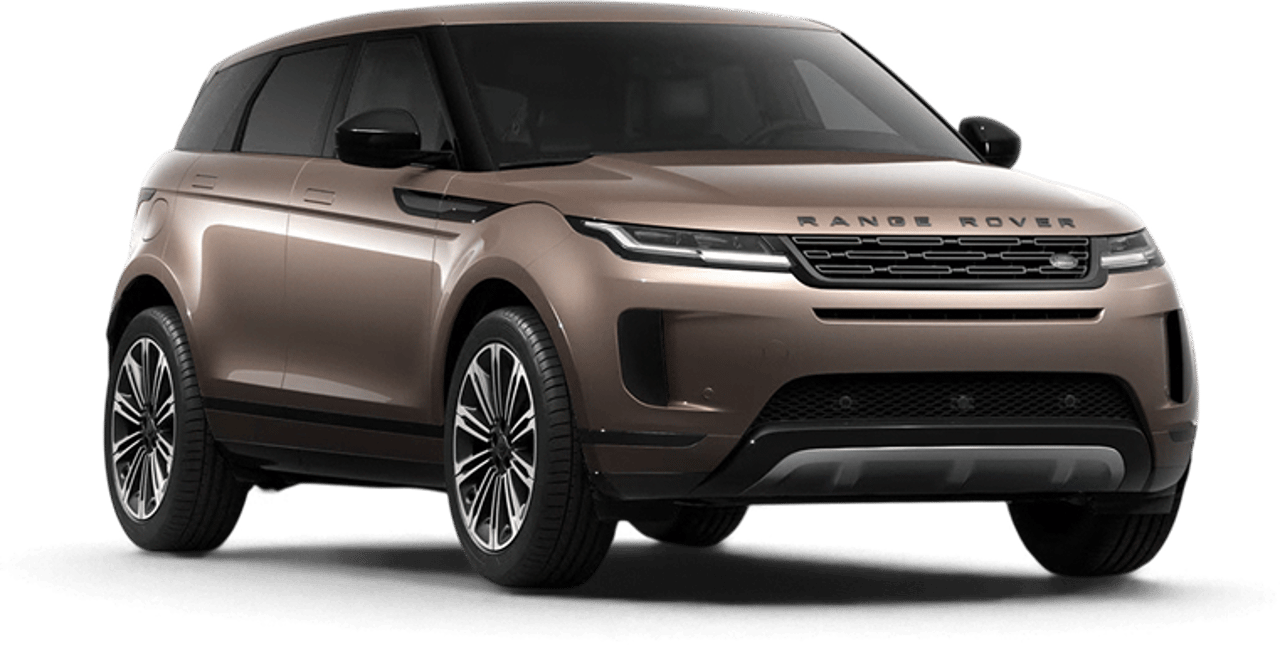 Land Rover Range Rover Evoque in Bronze
