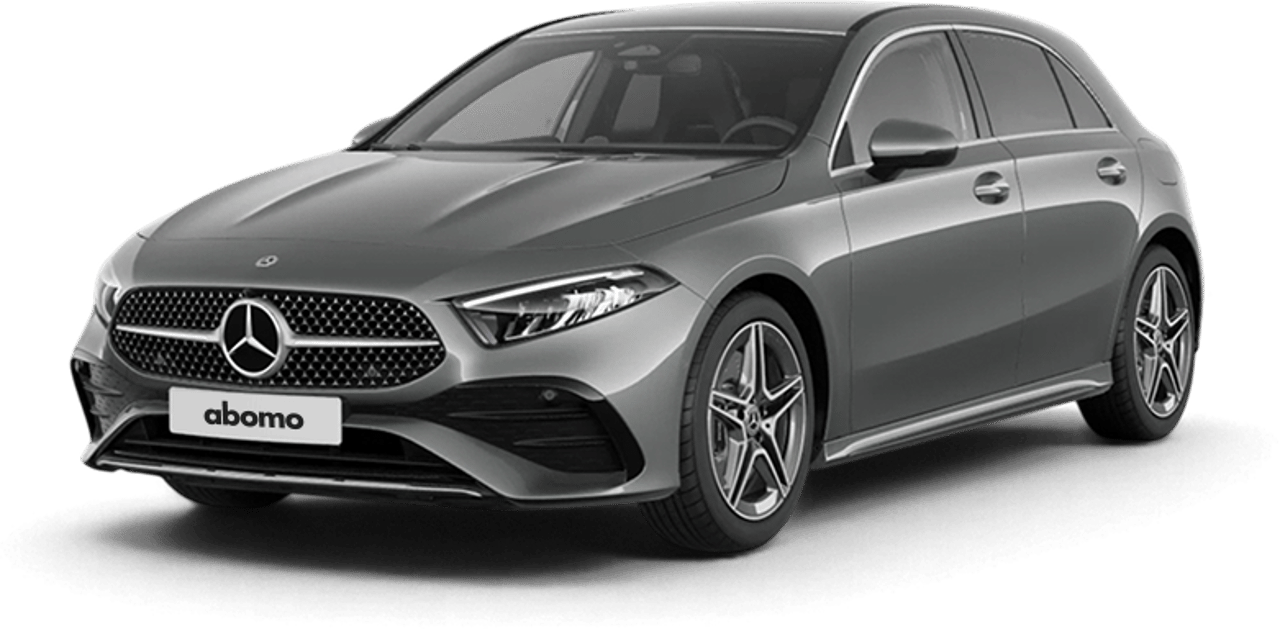 Mercedes-Benz A-Klasse in Grau