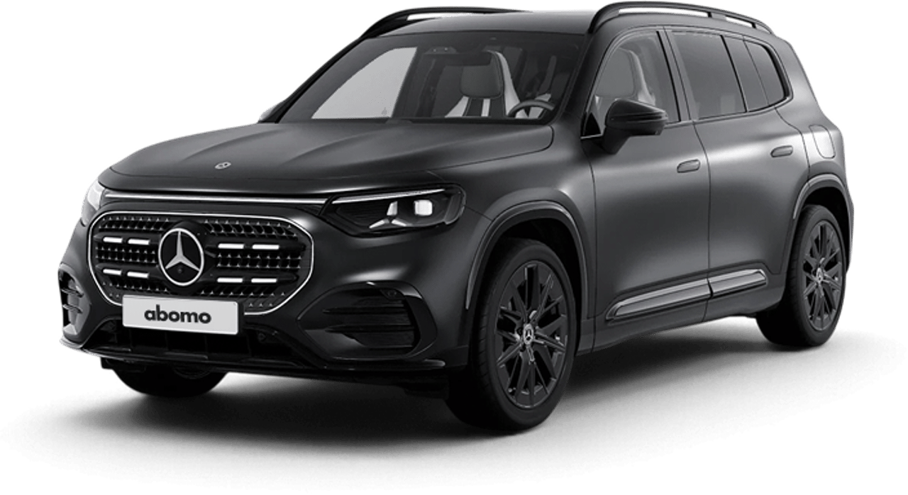 Mercedes-Benz GLB in Dunkelgrau