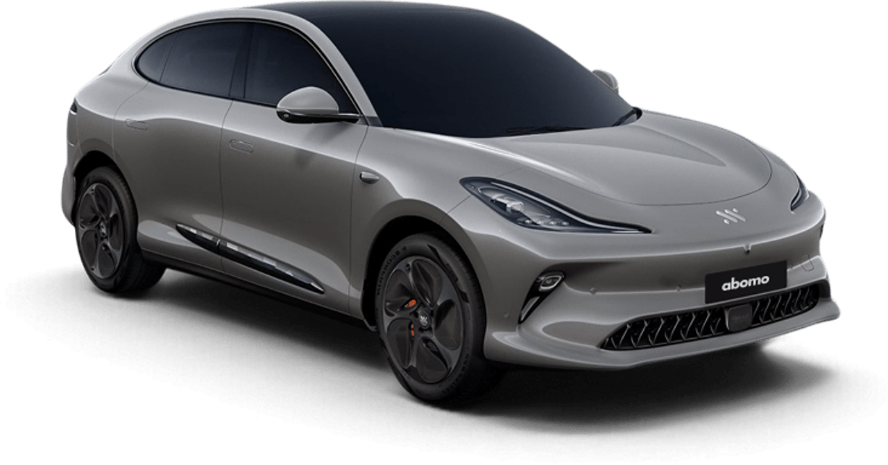 MG IM6 in Grau