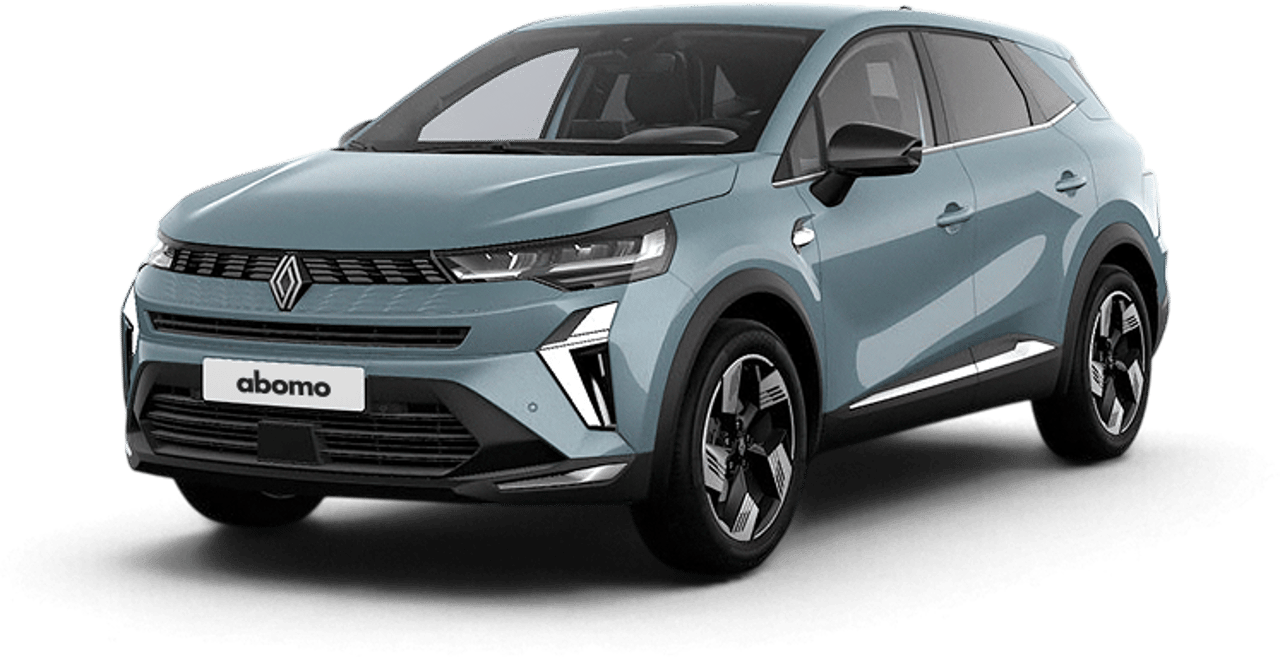 Renault Symbioz in Hellblau