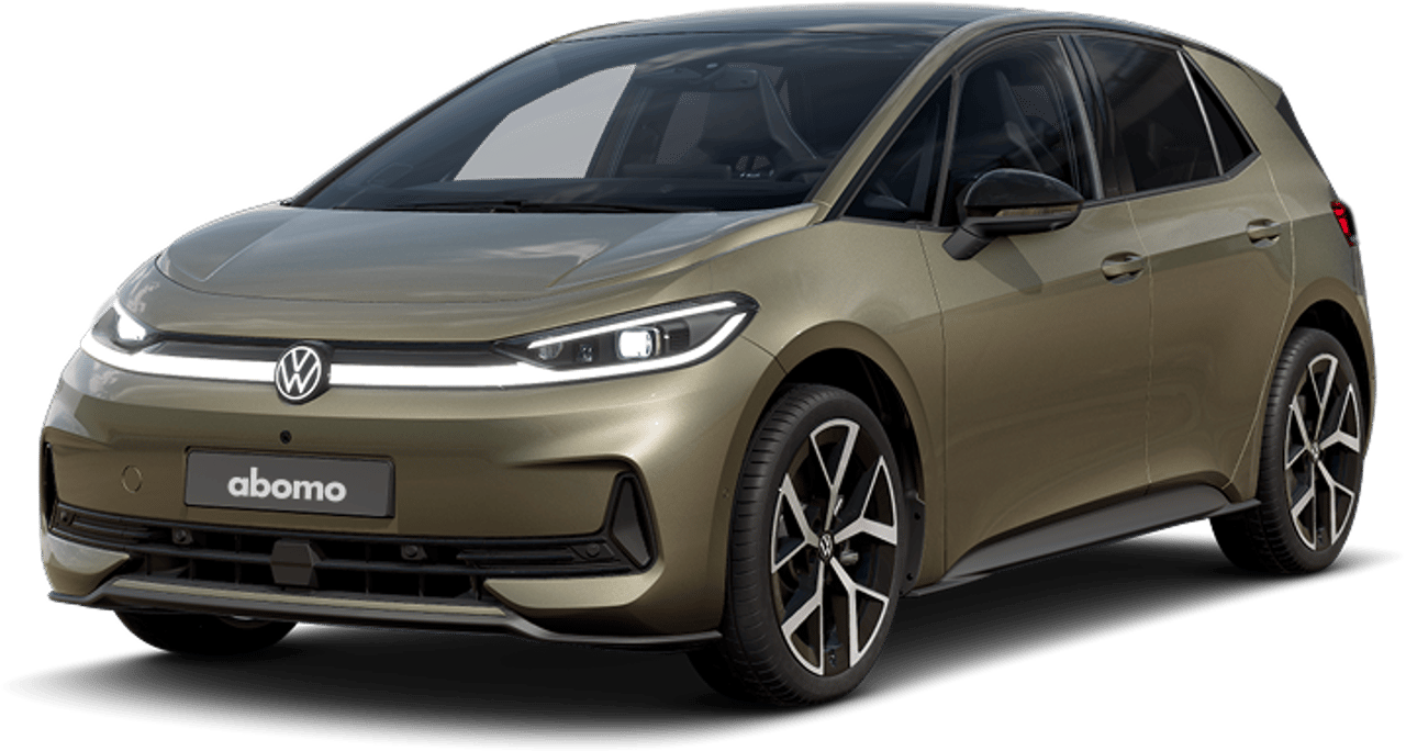 Volkswagen ID.3 in Bronze