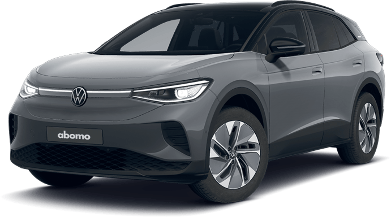 Volkswagen ID.4 in Grau