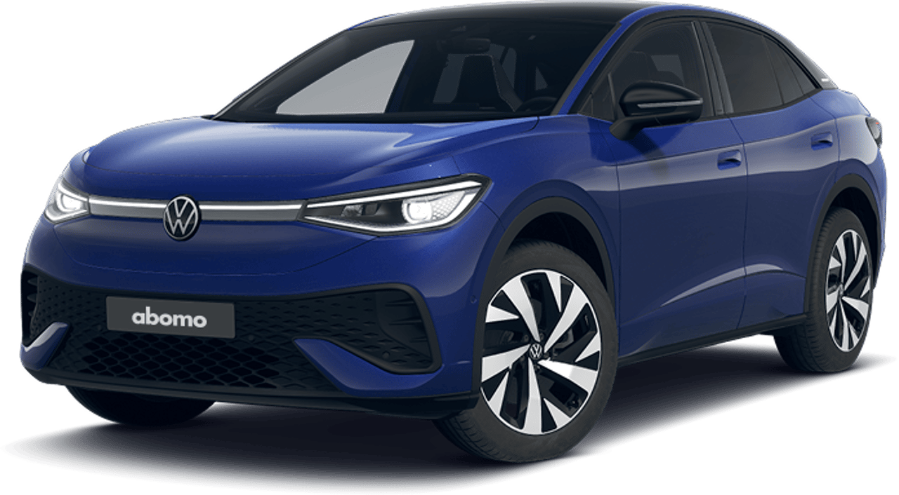 Volkswagen ID.5 in Blau