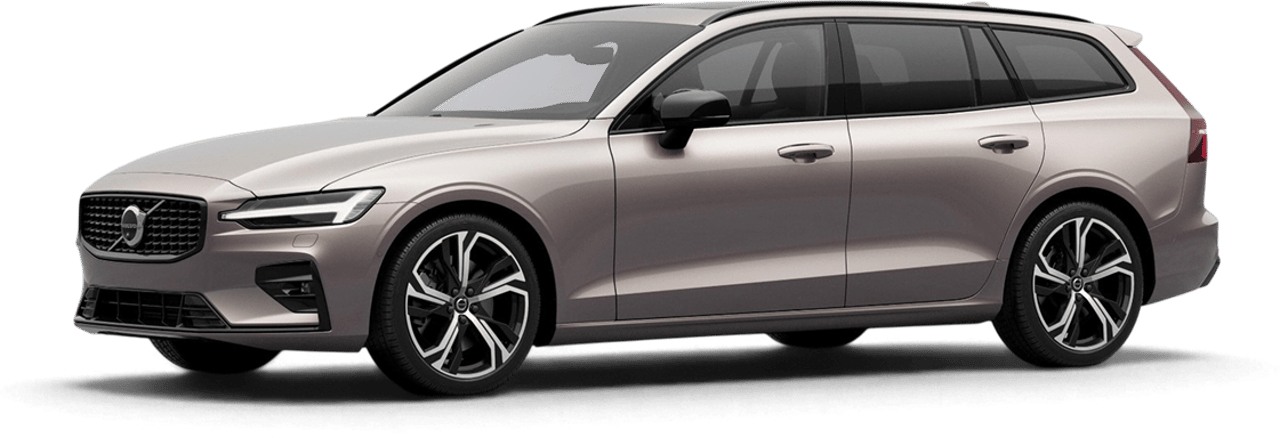 Volvo V60 Kombi in Beige