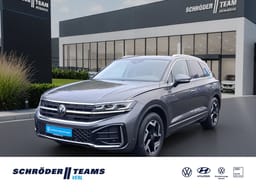 Beispielbild eines Volkswagen Touareg