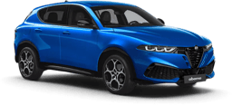 Alfa Romeo Tonale in Blau