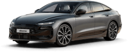 Audi A6 Avant e-tron in Dunkelgrau