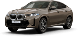 BMW X6 in Bronze