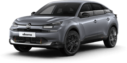 Citroen C4 in Silber