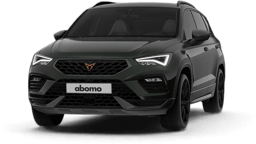 Cupra Ateca in Dunkelgrau