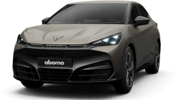 Cupra Tavascan in Bronze