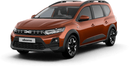 Dacia Jogger in Orange