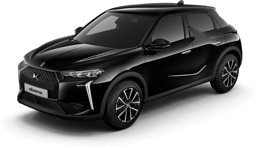 DS Automobiles DS 3 in Schwarz