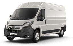 Fiat Ducato Kastenwagen in Weiß