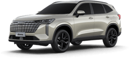 GWM HAVAL H6 in Beige