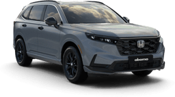 Honda CR-V in Grau