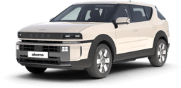 Hyundai Nexo in Beige