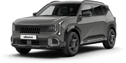 Kia Seltos in Grau